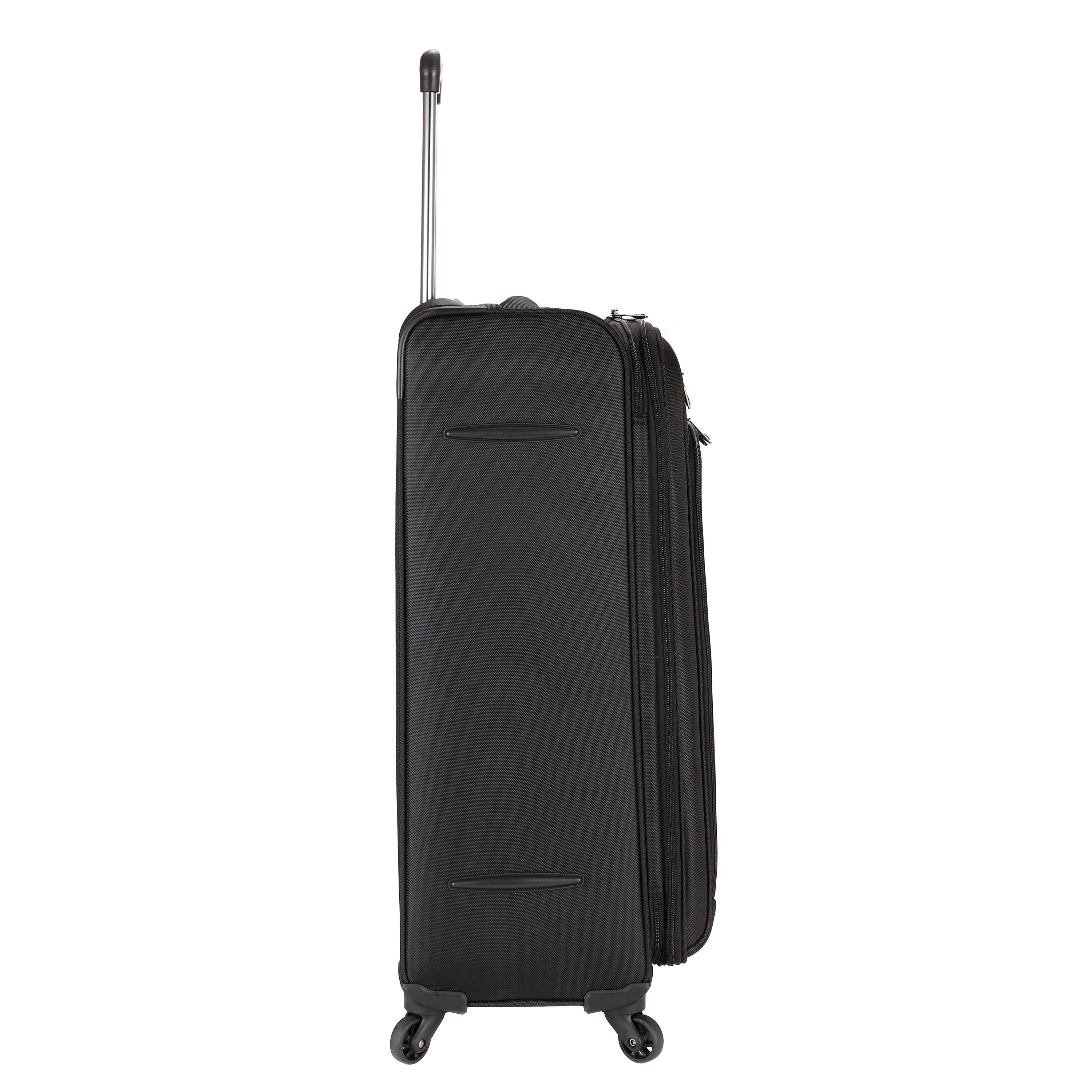 Travelers Club 28” Expandable 4-Wheel Spinner Luggage, Purple