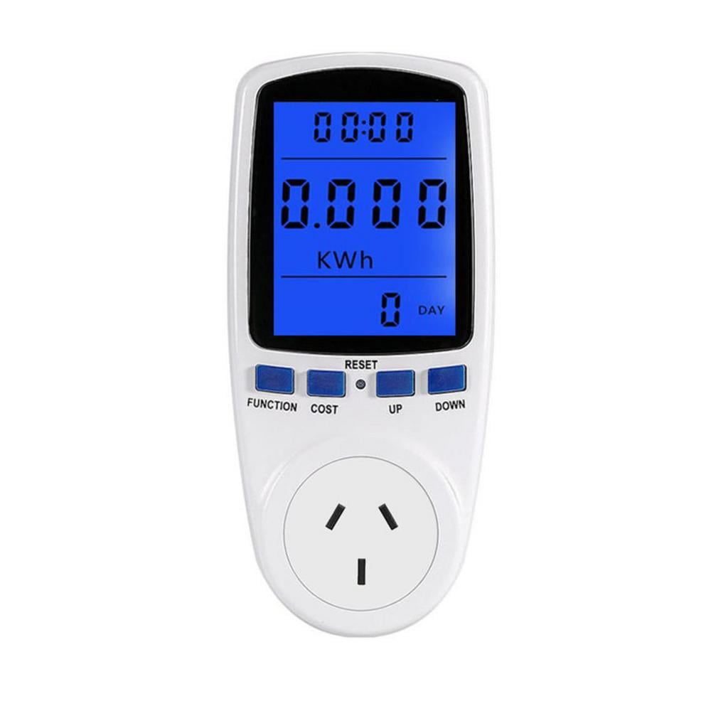 IMSHIE Electricity Usage Meter, Voltage Amps Meter Electricity Usage