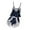 Blue, variant on biudgviw Silk Pajamas for Women Set Lace Trim 2 Piece Sleepwear Lightweight Comfy V Neck Sleeveless Tops and Shorts Pj Sets