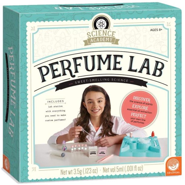 Science Academy (Perfume), TOYS THAT TEACH This science experiment kit from MindWare makes it