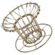 thumbnail image 4 of Filtro de café de goteo manual, taza de filtro de café portátil plegable, soporte de papel de filtro de acero inoxidable, 4 of 14