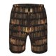 thumbnail image 3 of Fotbe Bookshelves Trajes de Baño Estampados para Hombre, Shorts de Verano de Secado Rápido, Ropa de Playa, Bañadores-X-Large, 3 of 6