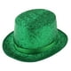thumbnail image 5 of Hombres Mujeres Sombrero De Copa Vestido De Lujo Lentejuelas Brillantes Mago Sombrero De Actuación Verde SM SunniMix Magician sombrero hombres mujeres, 5 of 6
