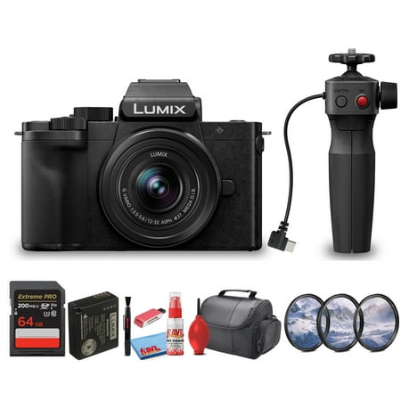 Panasonic Lumix G100D...