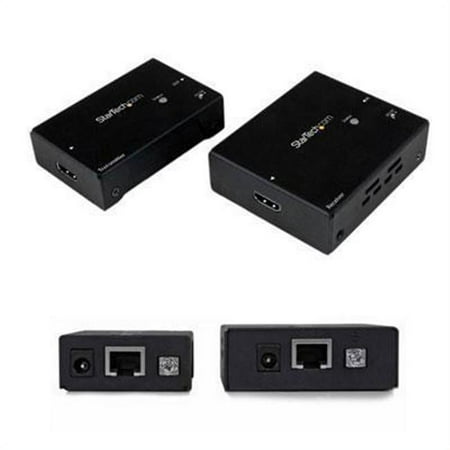 UPC: 0065030851107 | StarTech.com HDMI over CAT5 HDBaseT Extender – Power over Cable – Ultra HD 4K ST121HDBTE