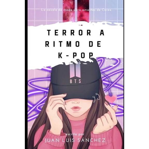Terror a ritmo de K-pop, (Paperback)