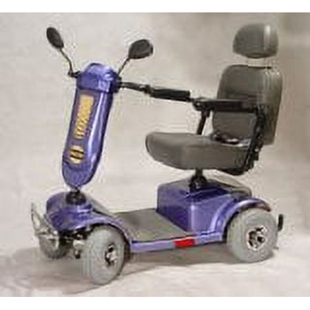 ELECTRIC MOBILITY 41 - 3RD PARTY ELECTRIC MOBILITY 41 Rascal Electric Mobility 410 12V 55Ah Scooter Battery; Steel Type Special Function Wheelchair,Simple and Light on Global