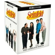 Seinfeld: The Complete Series (4K Ultra HD), Sony, Comedy