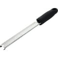 thumbnail image 1 of Lemon Zester Grater Micro Planing Tool for Zesting Citrus Fruits, Kitchen Gadget for Finely Grating Garlic, Ginger, Nutmeg, Parmesan Cheese, 1 of 4