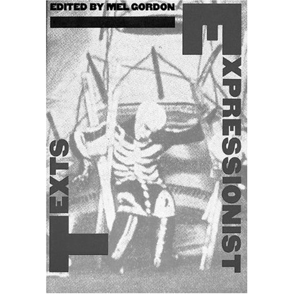 Pre-Owned Expressionist Texts (Paperback) 9781555540135