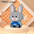 thumbnail image 1 of Lego Microparticle Building Blocks Cartoon Doll Star Dailu Children‘s Educational Assembled Toys   Stall, 1 of 7