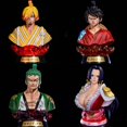 thumbnail image 4 of Figura de Anime de una pieza, busto de Boa Hancock, figura de chica Sexy, estatua de Pvc, modelo coleccionable, decoración, adornos, juguetes, regalo, 16cm, 4 of 4