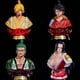 thumbnail image 4 of Figura de Anime de una pieza, busto de Boa Hancock, figura de chica Sexy, estatua de Pvc, modelo coleccionable, decoración, adornos, juguetes, regalo, 16cm, 4 of 4