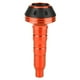 thumbnail image 3 of Protector Contra Caídas Protector Contra Caídas Protector Universal Contra Caídas Rojo 10MM Anti Crash Falling Protector Frame Slider Accesorio Universal Para Motocicleta ANGGREK Red Falling Protector, 3 of 8