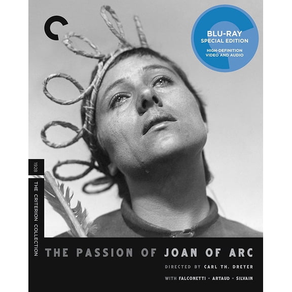 The Passion of Joan of Arc (Criterion Collection)