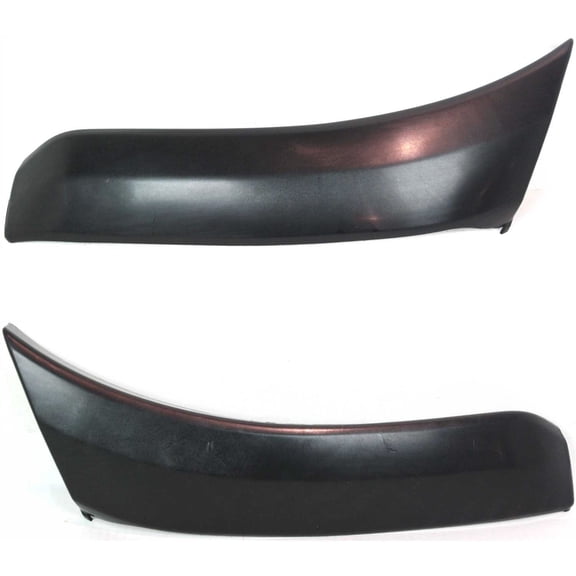 Garage-Pro Front Bumper End Set Compatible with 2001-2005 Toyota RAV4 Primed