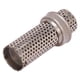 thumbnail image 1 of Silenciador de motocicleta, 51 mm 60 mm Silenciador de de motocicleta de material acero inoxidable DB Silenciador de Universal 51 mm corto, 1 of 8