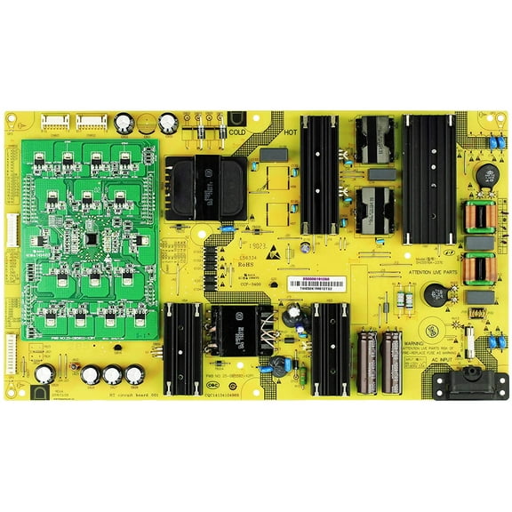 Power Supply Board 0500-0619-1260 SHG5516A-237E for Vizio V755-G4 LBNFQQAV