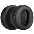 thumbnail image 2 of Geekria Elite Sheepskin Replacement Ear Pads for DENON AH-D2000, D5000, D5200, D7000, D7200, D9200 Headphones Earpads, Headset Ear Cushion Repair Parts (Black), 2 of 6