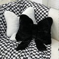 thumbnail image 2 of Coussin en Forme d'Arc, Blanc, 2 of 5