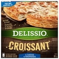 thumbnail image 1 of DELISSIO Croissant Crust 4 Cheese Pizza, 667 g, 1 of 6