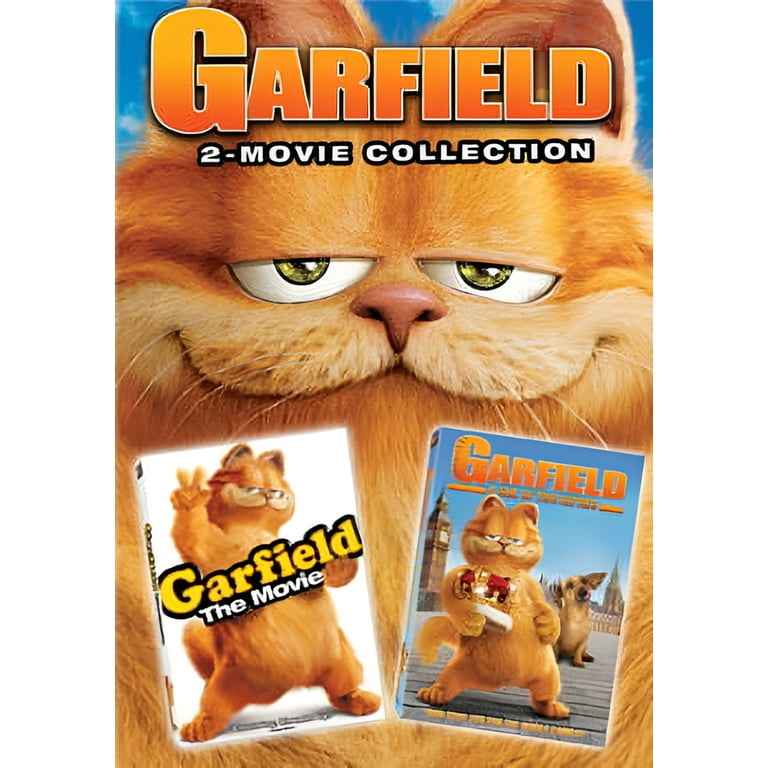 20th Century Fox Home Entertainment Garfield: The Movie (DVD