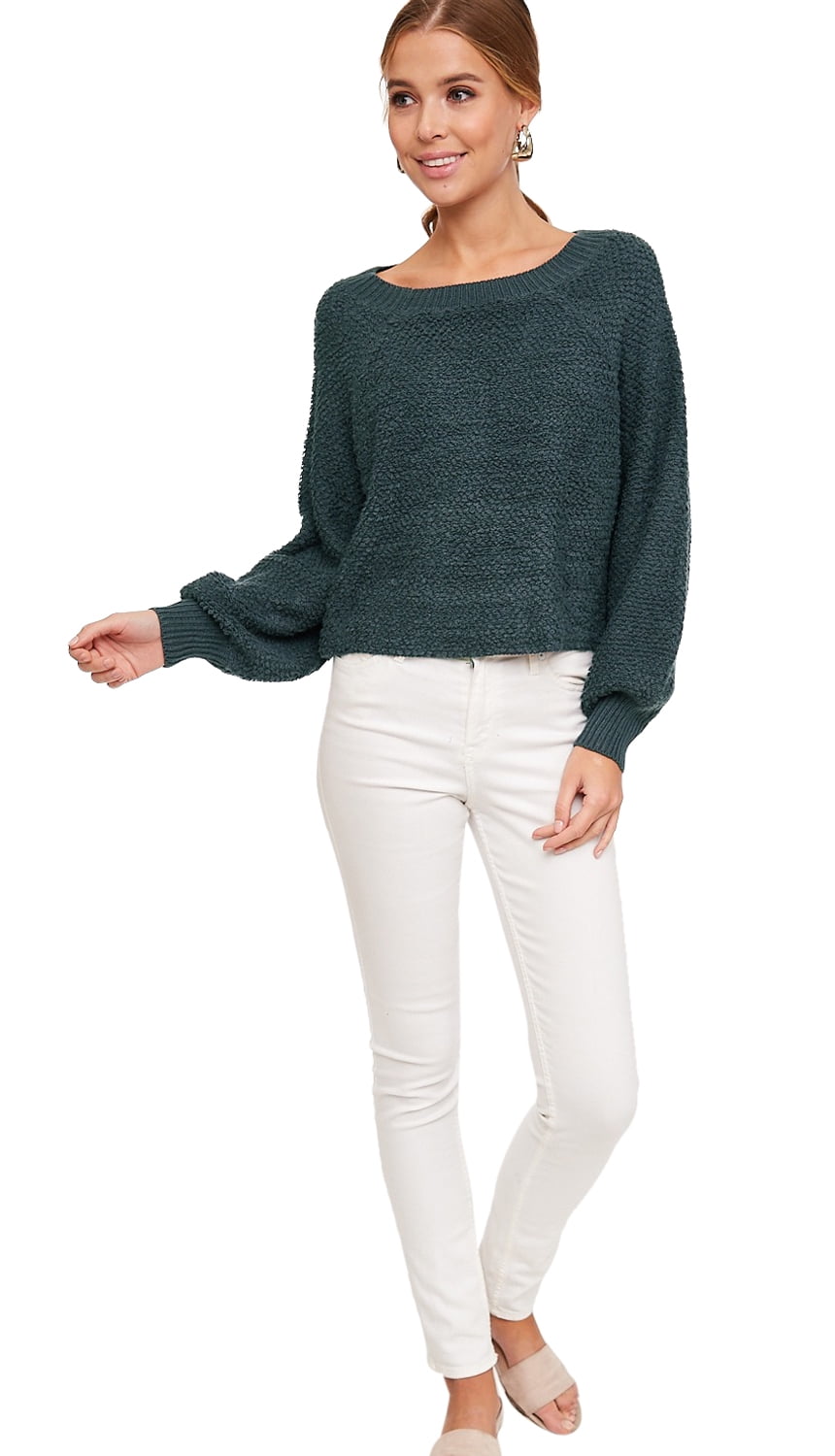 walmart love sweater