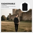 thumbnail image 3 of NUOLUX Mochila Casual Para Viaje Y Trabajo Con Cómodas Y Múltiples Compartimentos, 3 of 8