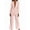Pink, variant on Pants Suits for Women Dressy 2 Piece Business Casual Lapel Long Sleeve Open Front Blazer Pants Suit Set White S