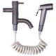 thumbnail image 5 of Grifo para piscina con fregona, grifo para piscina con fregona y grifo con bidé, grifo de agua fría individual, eficiencia óptima, 5 of 12