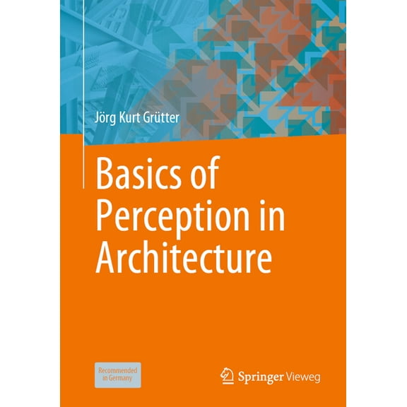 Basics of Perception in Architecture, (Hardcover)