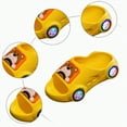 thumbnail image 4 of Godom Boys Slippers Non-Slip Super Soft Quick Drying Shower Slides Beach Water Shoes, 4 of 5