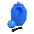 thumbnail image 2 of Pickleball Trainer, Practice Ball with 40 Holes Pickleball Ball, Pickleball Solo Equipment, Pickleball Training Tool for Exercise Sport with Blue Ball, 2 of 10