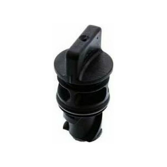 Radiator Drain Plug - Compatible with 2003 - 2011 Saab 9-3 Sedan 2004 2005 2006 2007 2008 2009 2010