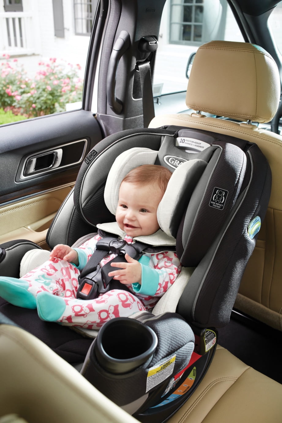 graco 4ever car seat walmart