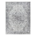 thumbnail image 2 of Nourison Home Machine Washable Series 1 Vintage Ivory Beige 9'2" x 12' Area Rug (9x12), 2 of 10