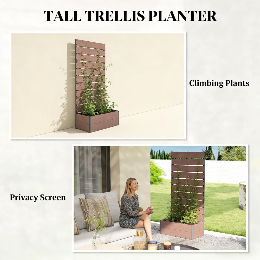 Raised Garden Bed