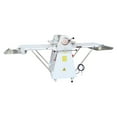 thumbnail image 1 of INTBUYING Vertical Commercial Danish Pastry Machine Dough Sheeter Machine Pastry Dough Press Machine Bakery Equipment 220V, 1 of 18