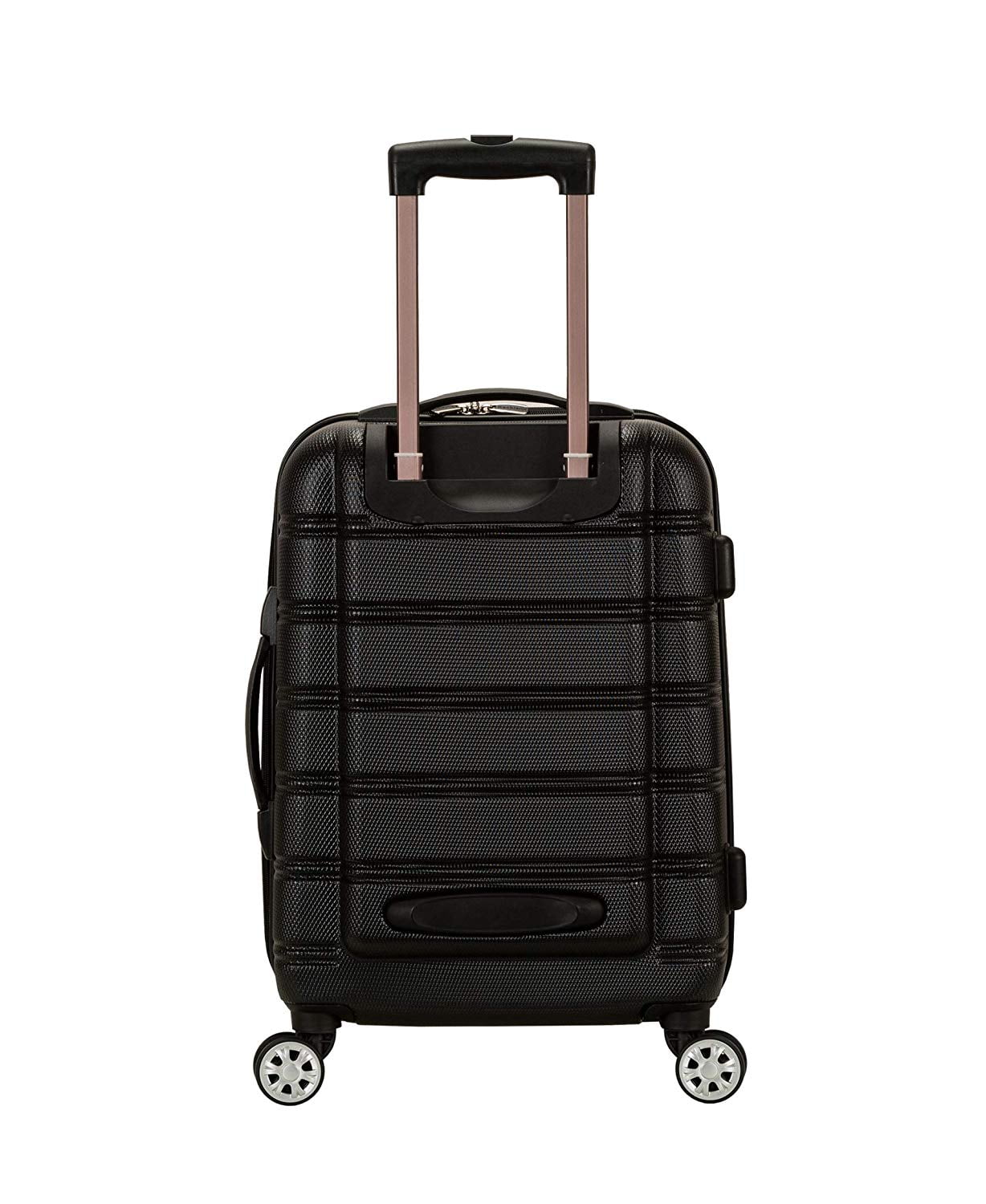Rockland Melbourne 20" Hardside Expandable Carry On Luggage