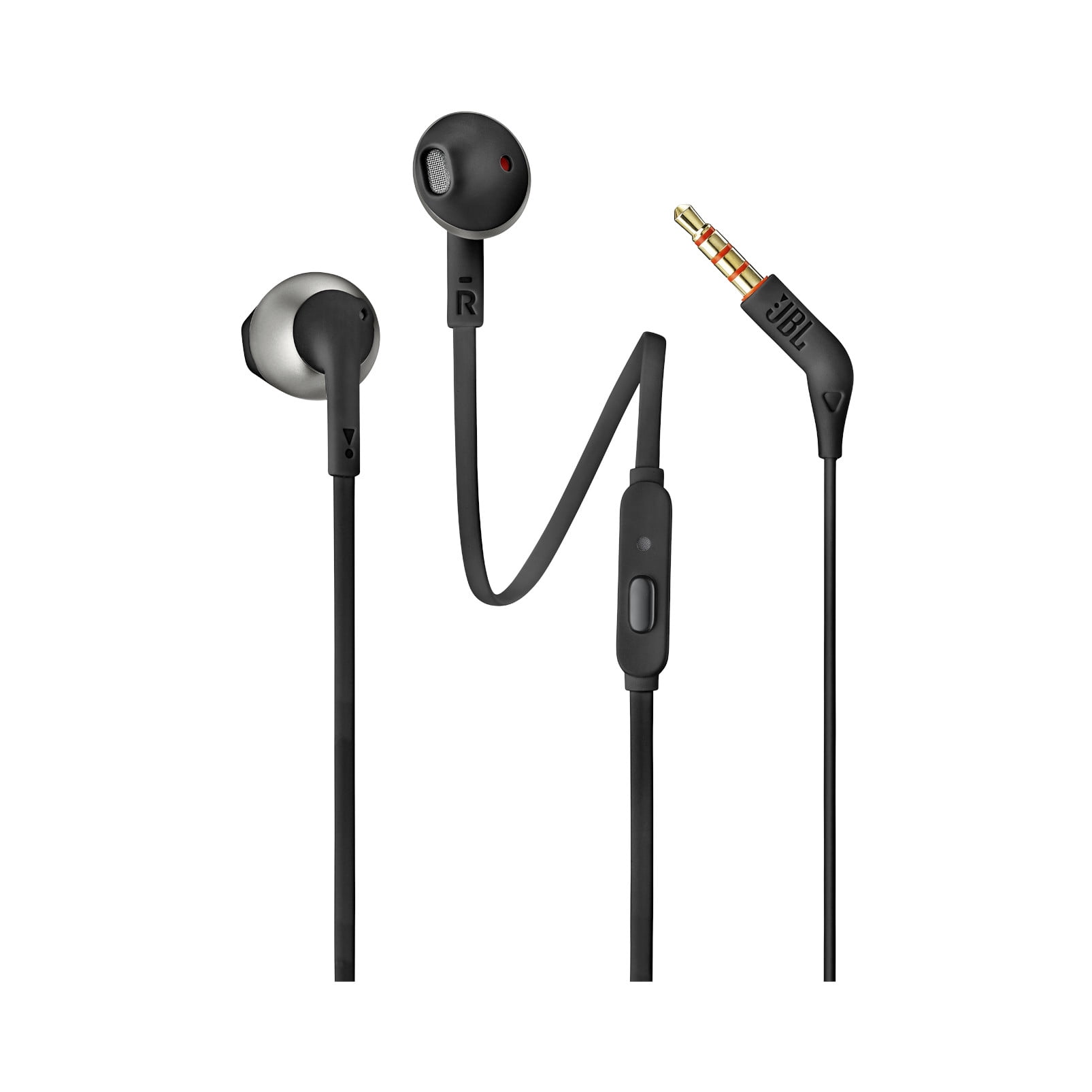 JBL Tune 205 Headphones, Earbud headphones