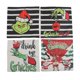 thumbnail image 2 of Fundas de almohada navideñas, fundas de almohada navideñas, decoraciones navideñas verdes, funda de almohada para el hogar, construcción resistente, 2 of 14