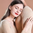 thumbnail image 4 of Womens Thermal Underwear Set Base Layer Fleece Lined Soft Top Bottom, 4 of 5