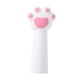 thumbnail image 2 of Pelador de ajos de silicona con bonito diseño de pata de gato. Fácil de pelar y prensar. Rosa, 2 of 9