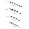 CFS Stainless Steel Bread Clip Mini Food Clip Outdoor Barbecue Clip cfs-stainless-steel-bread-clip-mini-food-clip-outdoor-barbecue-clip