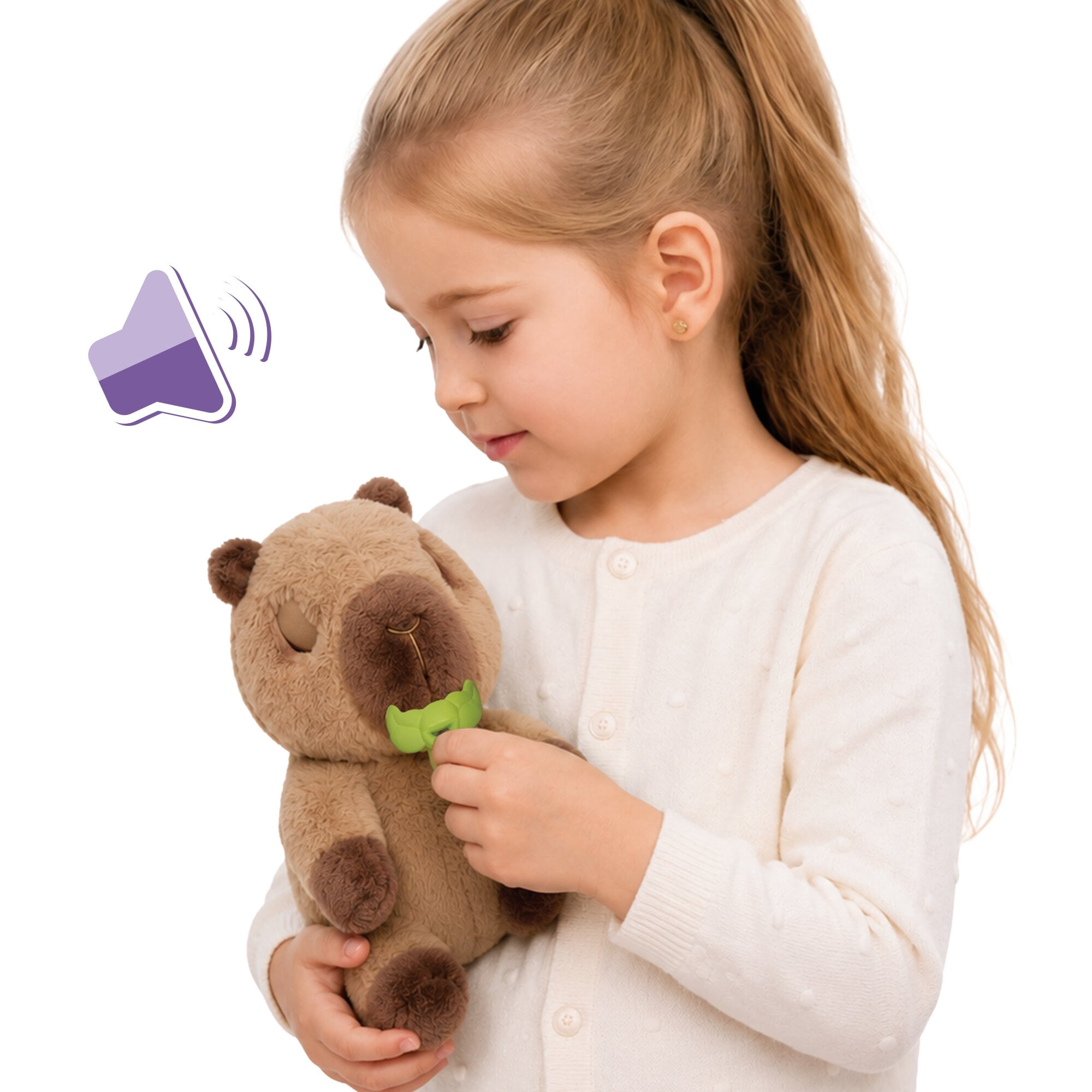 BP Core Capybara Stuffed Animal Plush Toy
