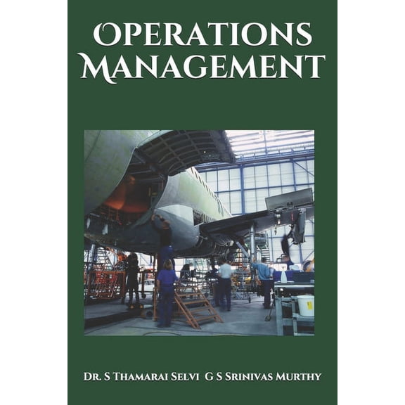 Operations Management, (Paperback)