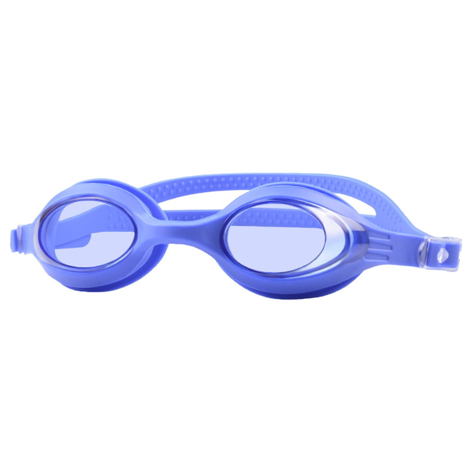 Swimming Glasses Goggles UK Unisex Kids Adults Clear Nose Clip Ear Plugs Sets 
