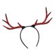 thumbnail image 5 of Navidad Elk Hairband Hoops Resina Navidad Hair Band Hairhoop Para Niños Adultos Cute Elk Design Brown marrón Magideal Navidad Elk Hairband Hoops, 5 of 7