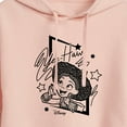 thumbnail image 3 of Toy Story - Jesse Yeehaw - Juniors Cropped Pullover Hoodie, 3 of 5