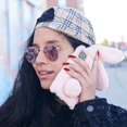 thumbnail image 4 of Bunny Case Light Pink Samsung S24, iPhone 12 Pro Max, 4 of 4